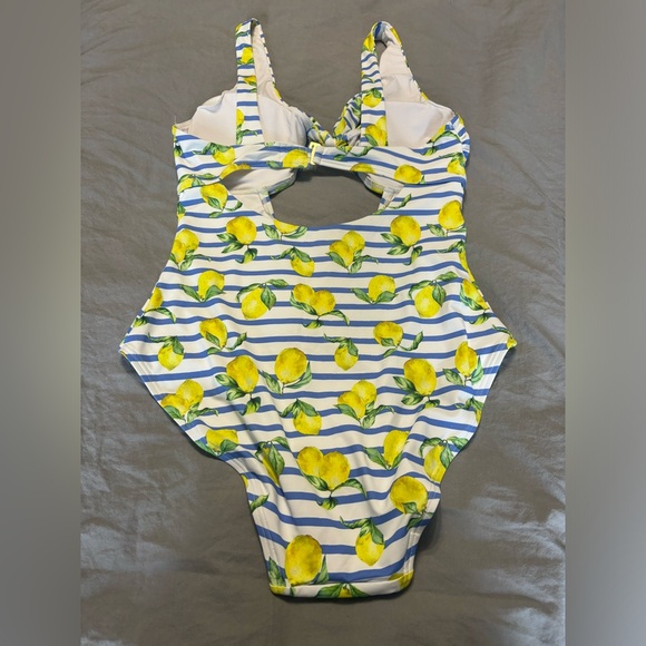 La Vie en Rose Bathing Suit - Picture 3 of 5